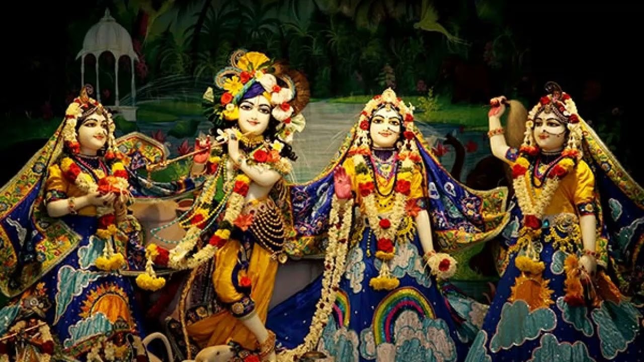 RADHE RE KRISNA 1 HOURS 3srb