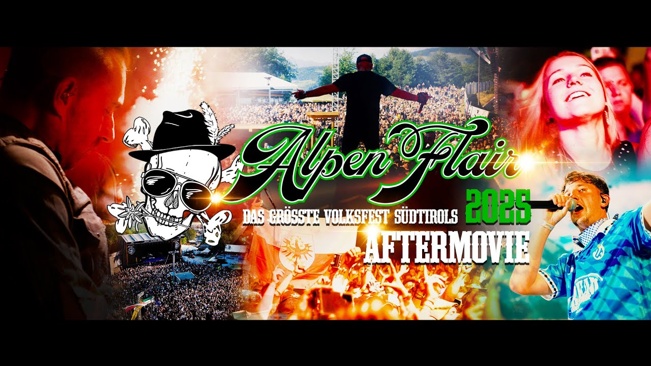 Alpen Flair 2025 - Aftermovie