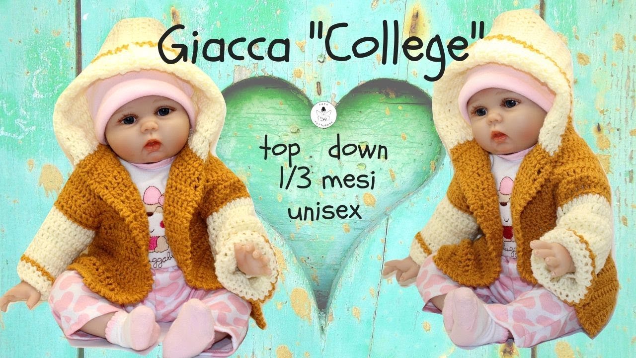 TUTORIAL: Giacca 