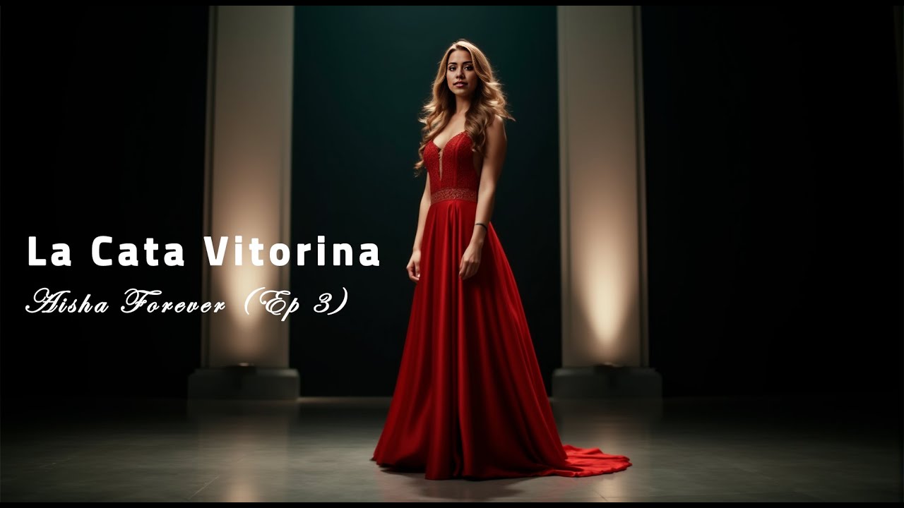 Aisha Zahri - La Cata Vitorina (Video Oficial)