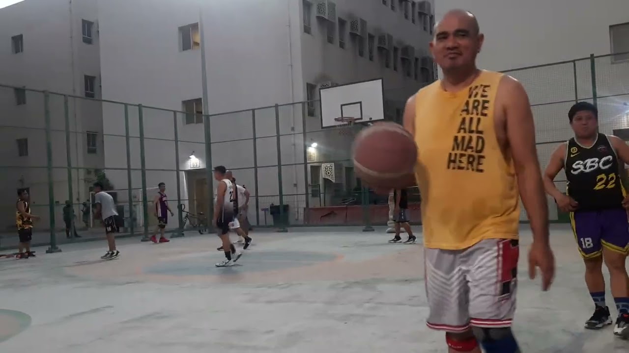 March 11, 2026 Wednesday - Boom papawis game 4