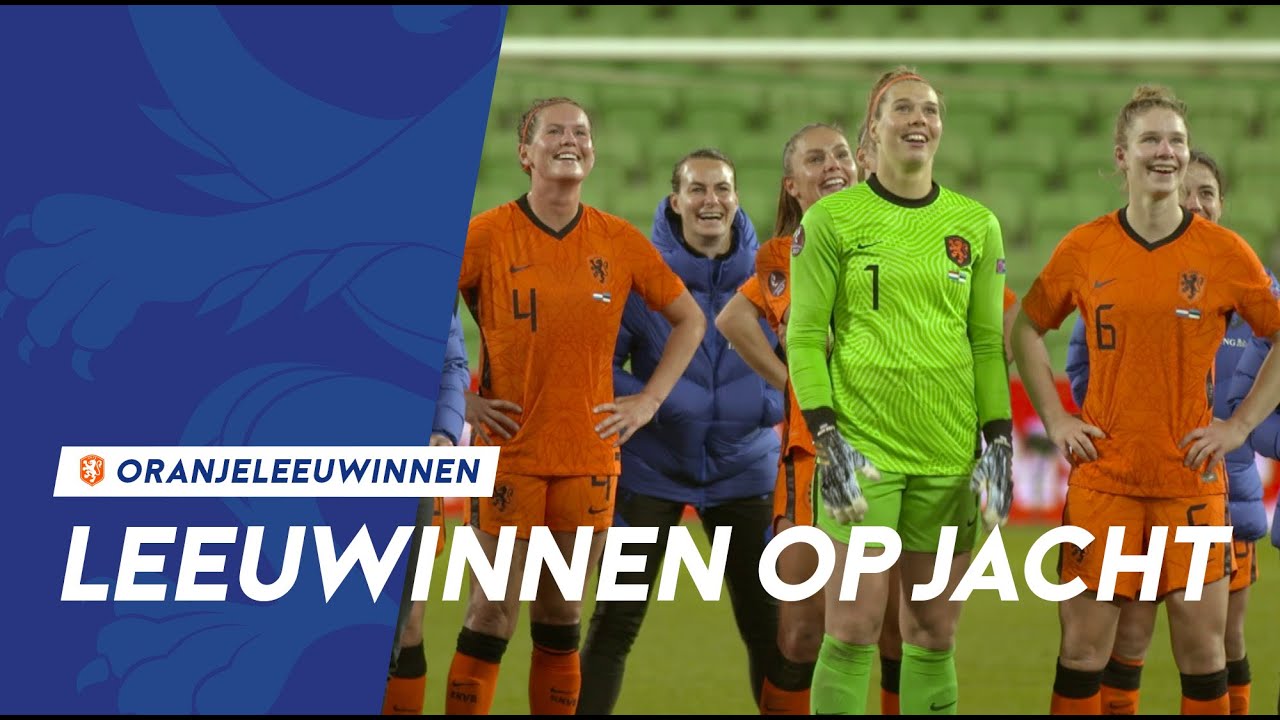 EK 2022, Here we come!' | Leeuwinnen Op Jacht #19