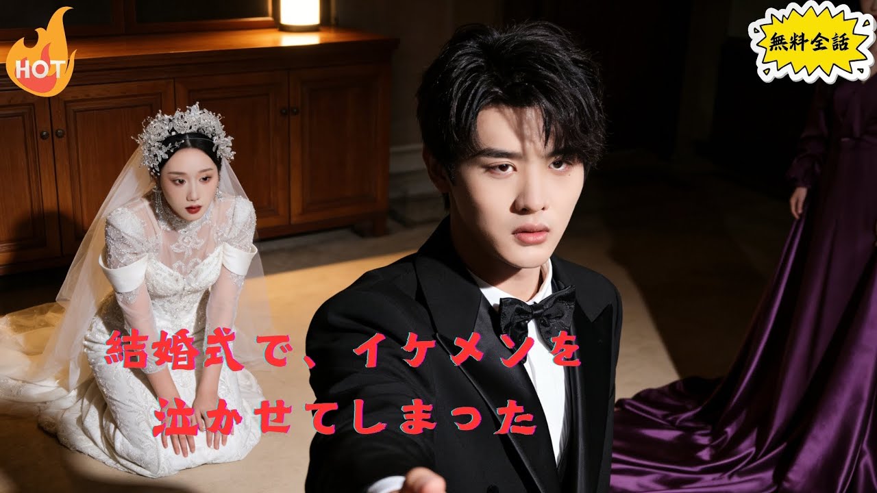 日本語吹き替え：柔らかな仮面のお嬢様 × クールな少主、愛して恨んでクセになる！
