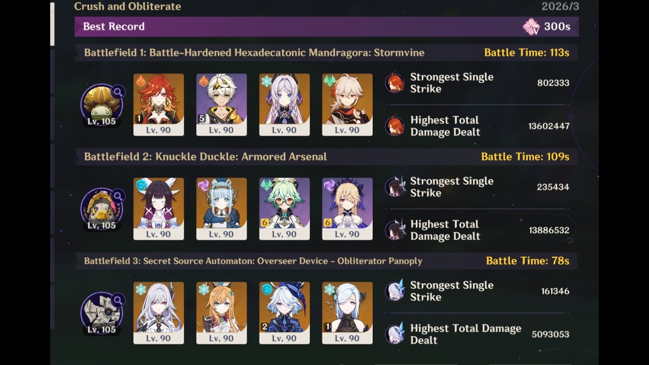 V6.4 Stygian Onslaught | Fearless