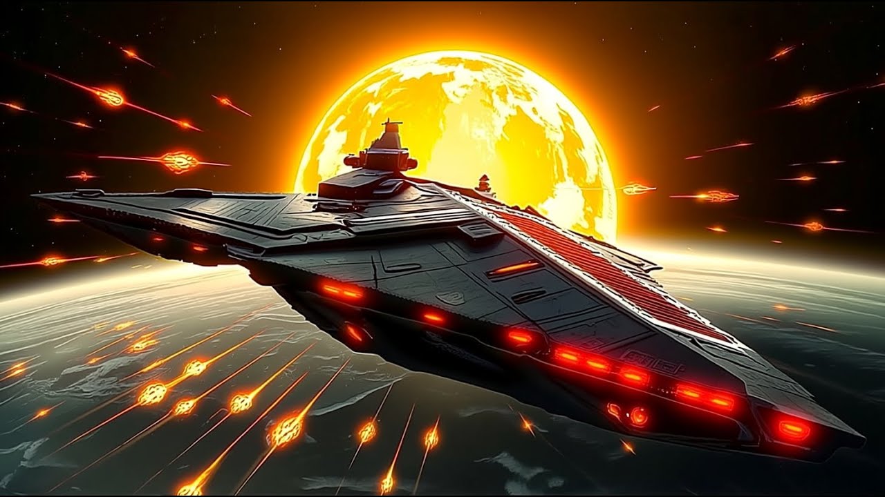 One Rule Don&rsquo;t Tamper With Earth&rsquo;s Fleet&mdash;They They Knew the Cost &mdash; Still Paid It | HFY Sci-Fi Story