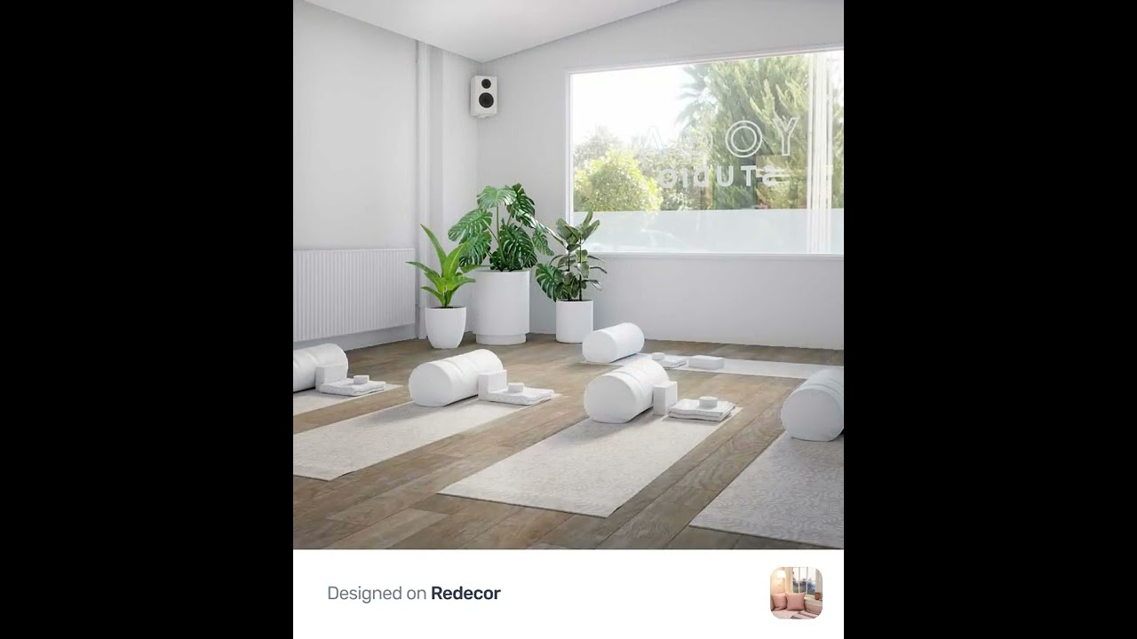 Yoga Studio Design