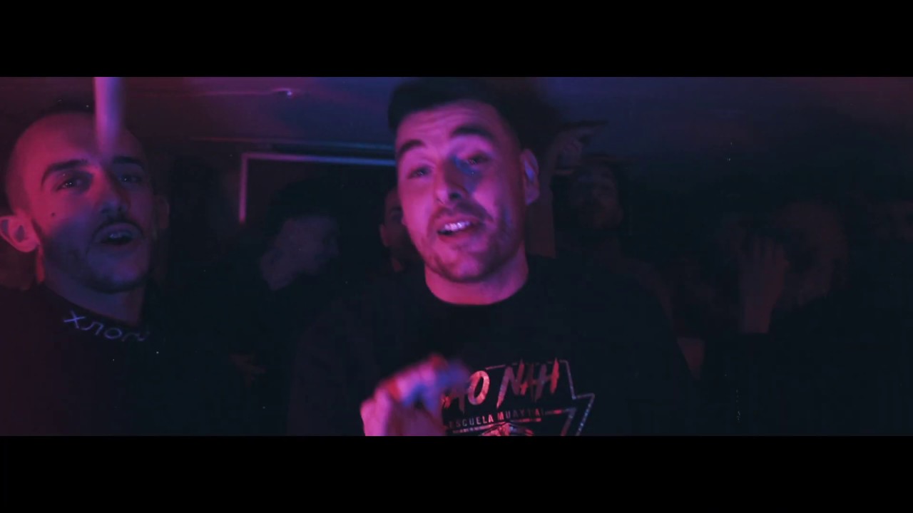ALCAPHONE - A.NUCLEAR X HASH LOBO (PROD.KHAMIK BEATZ) SERGIOMMF_ FILM .