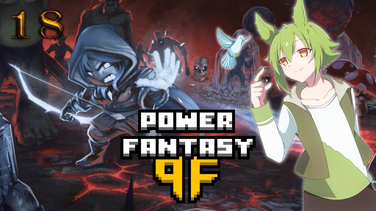 Zikk IV [Part 18] :: Power Fantasy (2023) [PC]