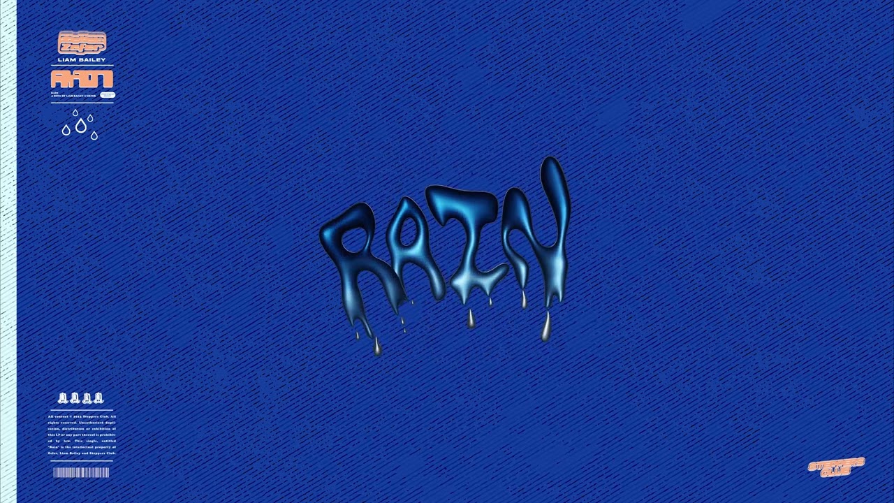 Zefer & Liam Bailey - Rain
