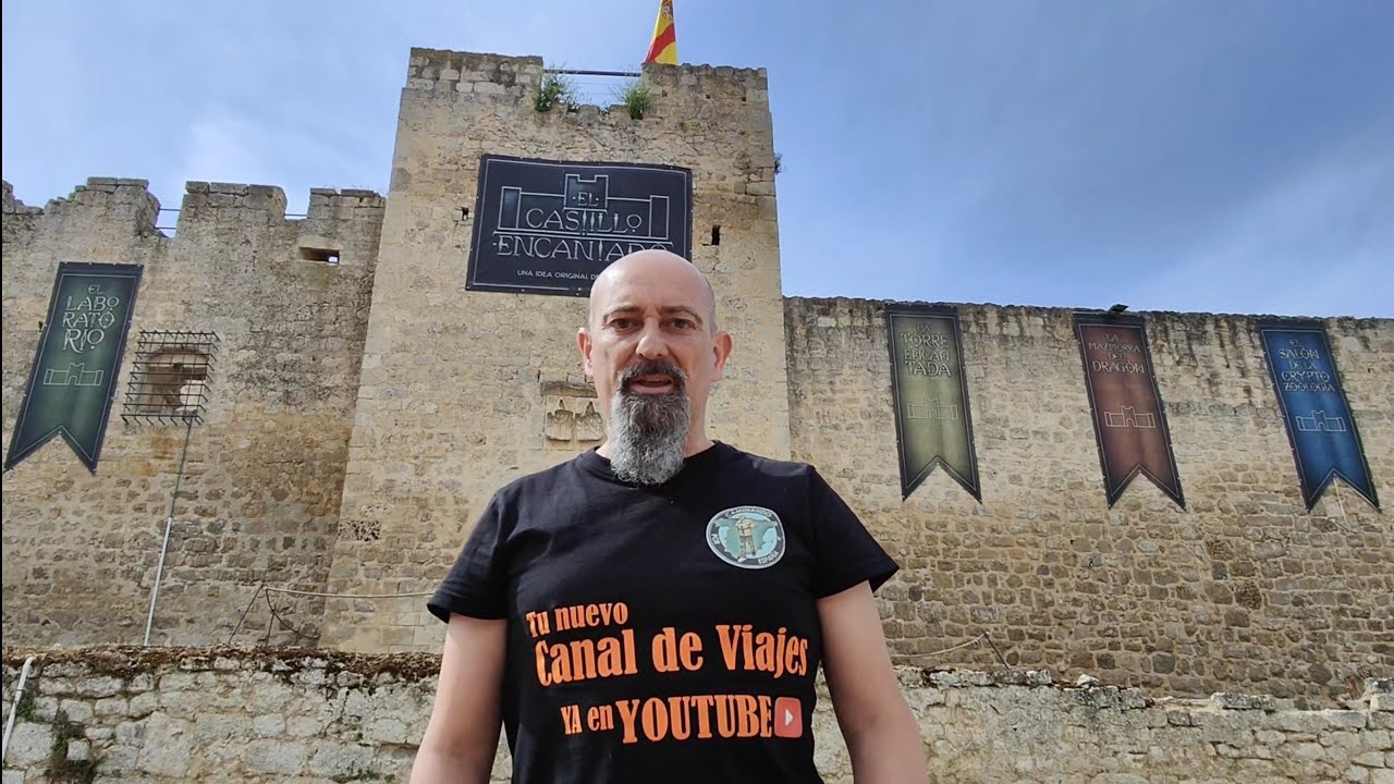 El Castillo encantado de Trigueros del Valle. (Valladolid)