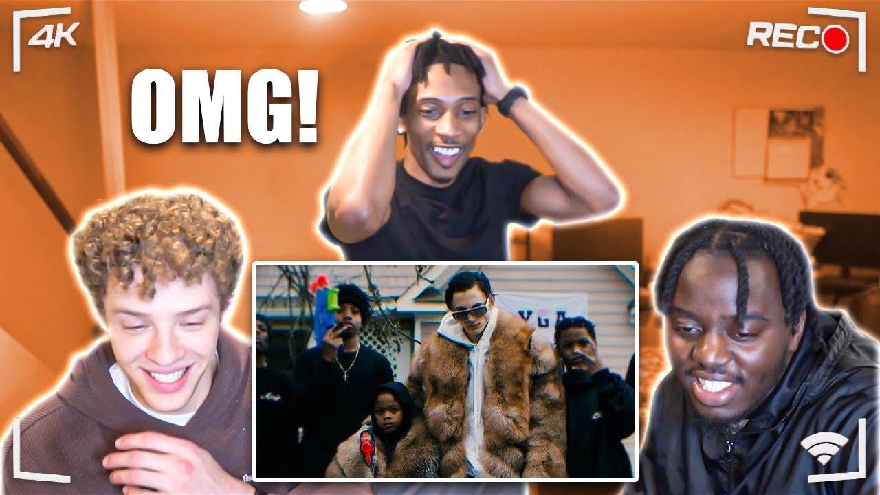 LIL MABU x LIL RT - BIG DOG SH*T | REACTION!