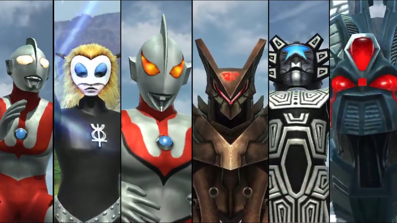 【ウルバト】メインクエスト［ACT7］7-4『放たれる光』7-5『戦いの始まり』にせウルトラマン・レギオノイド・グローカービショップ【ウルトラ怪獣バトルブリーダーズ】ULTRAMAN