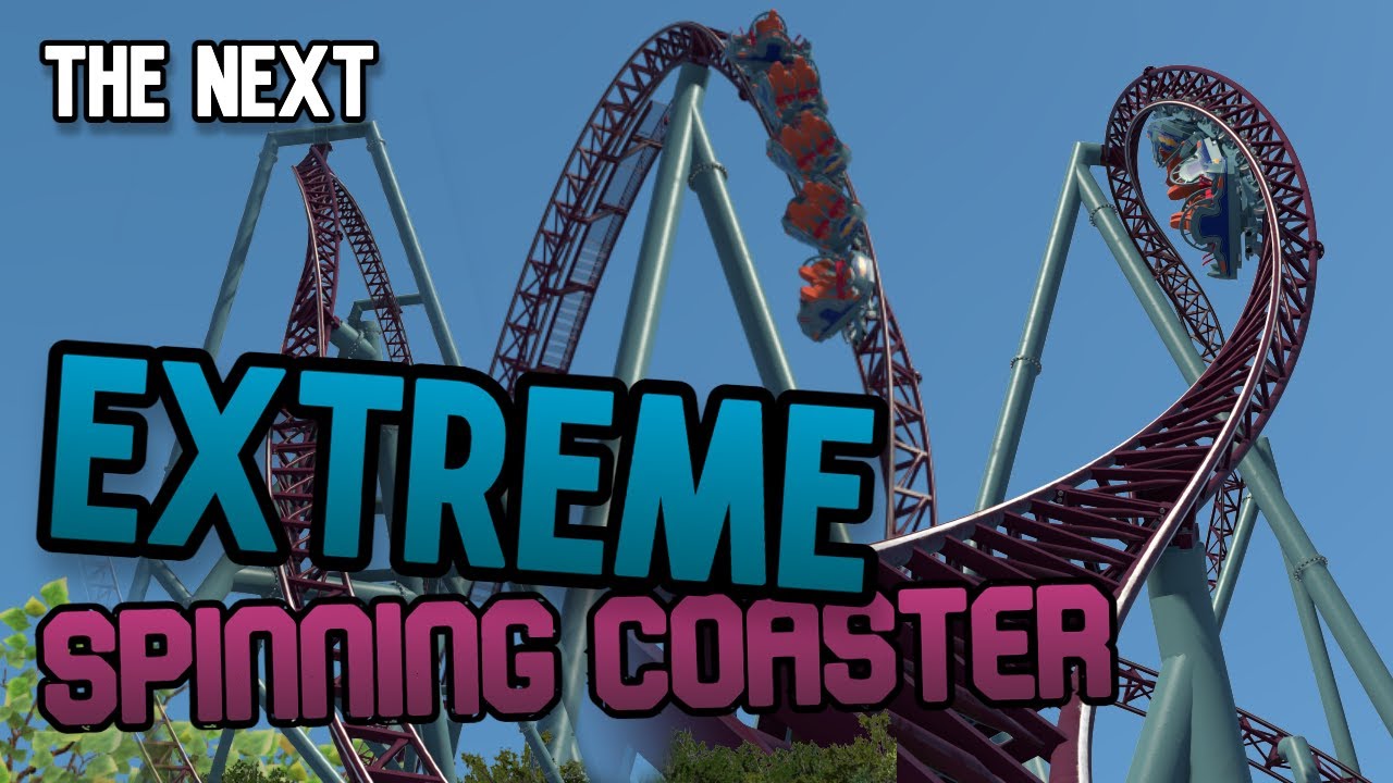 What Could The Next EXTREME SPINNING Coasters Look Like?
