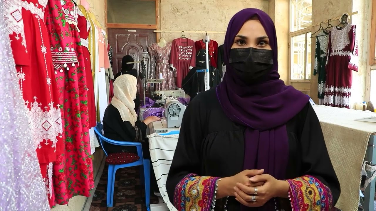 #کسب_و_کار: از نخ و پارچه تا موفقیت؛ روایت تلاش و خلاقیت معصومه جعفری!