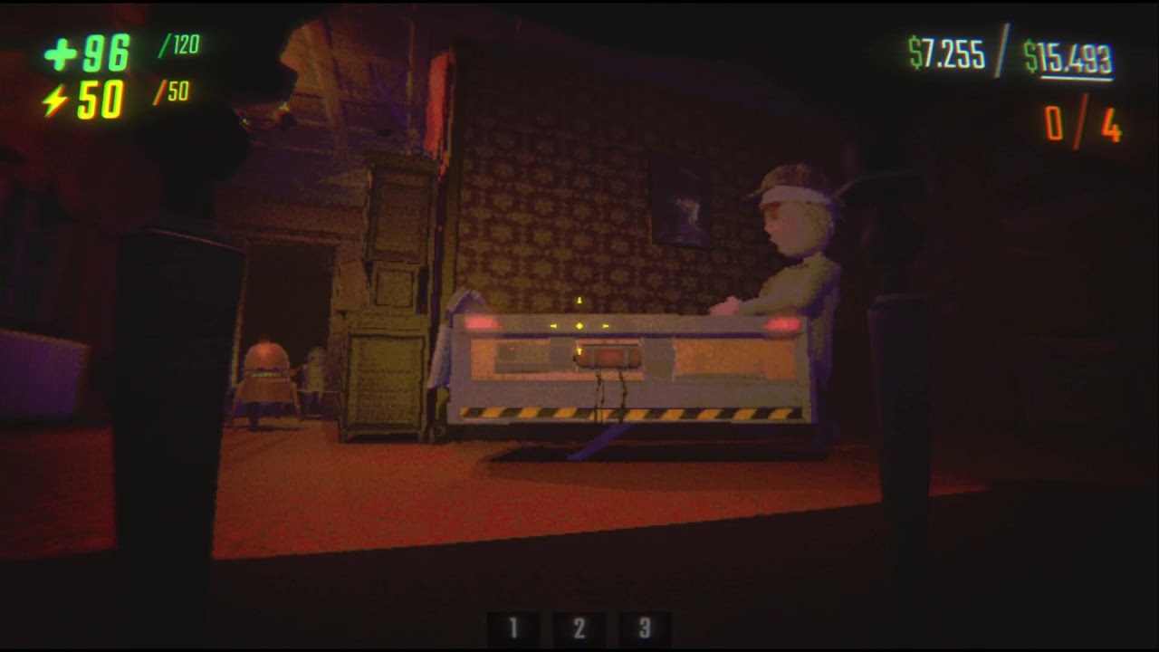R.E.P.O. بث لعبة