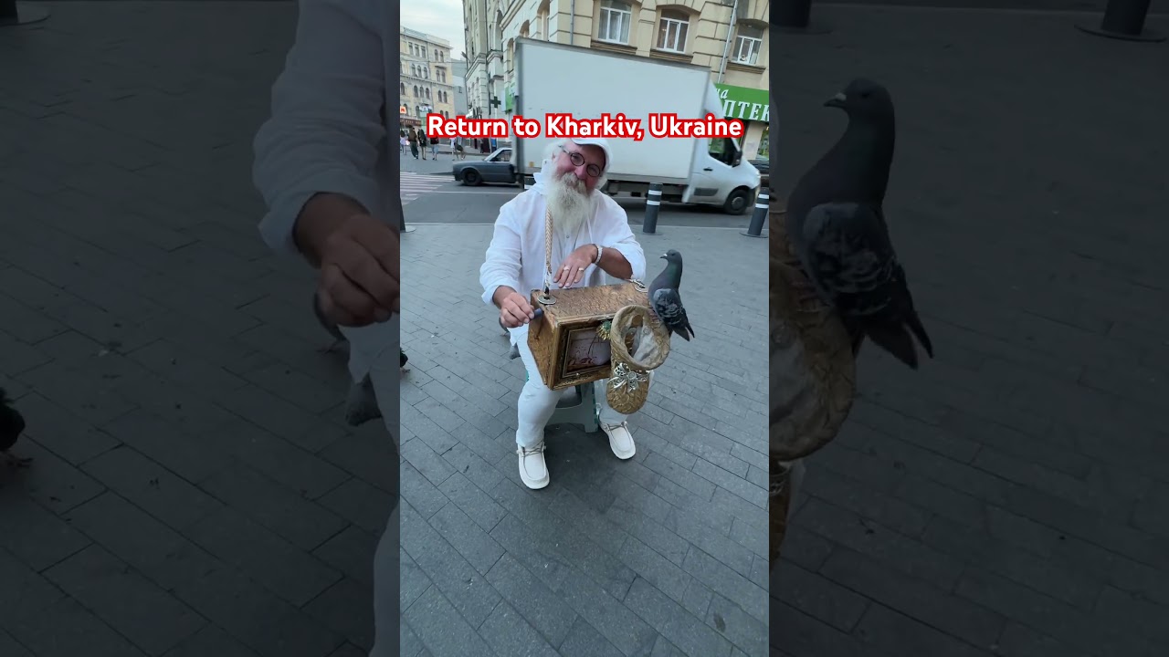 Kharkiv, Ukraine is one of my favorite cities in the world. #rawtravel #kharkiv