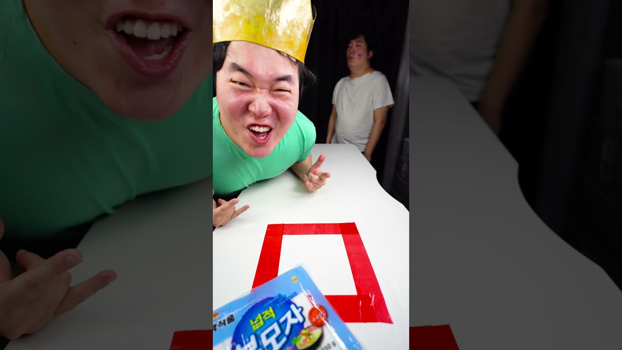 King vs Beggar: SPICY Hot Pot Challenge! 🍲🔥