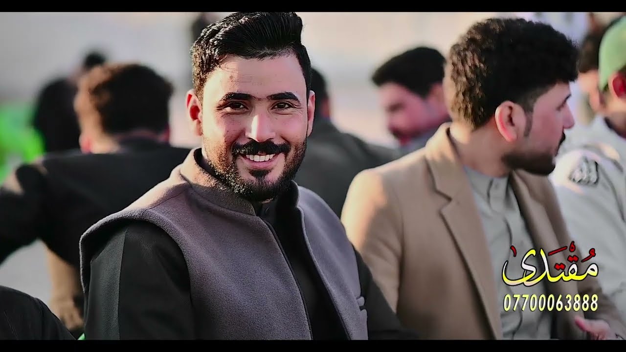 حفل زفاف الحبيب عباس فالح العمشاني ج2