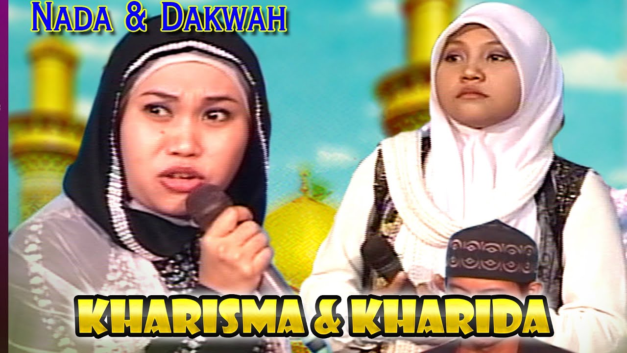 Live Recorded Pengajian Hj. Kharisma & Kharida