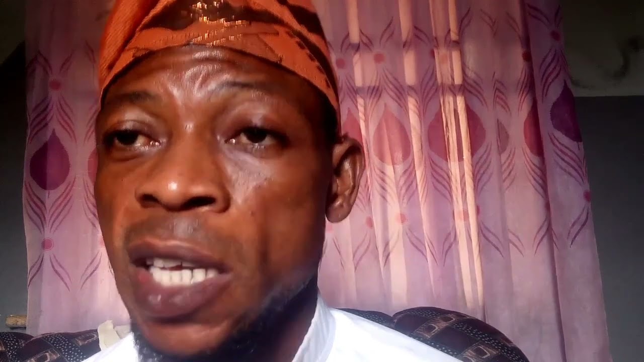 OBINRIN TI KOGBQ QRQSI QKQ E LENUN ASIRINI KI SE OOGUN EDONWO
