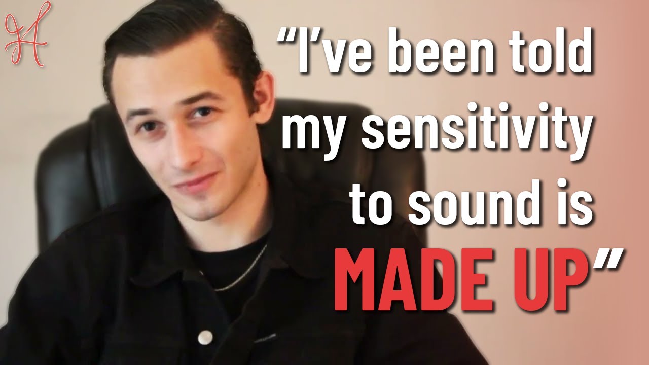 Two Concerts Cost Him Everything- Harrison's Hyperacusis Story