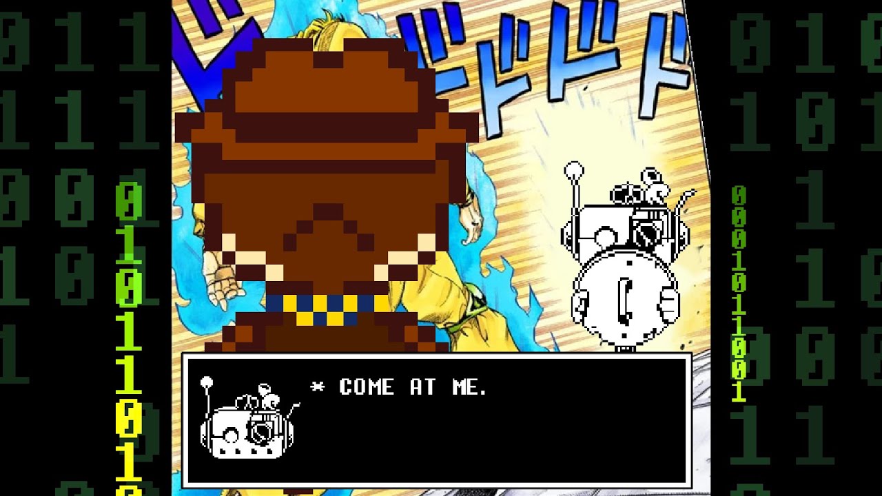 (Undertale Yellow) Axis (Genocide) No-Hit