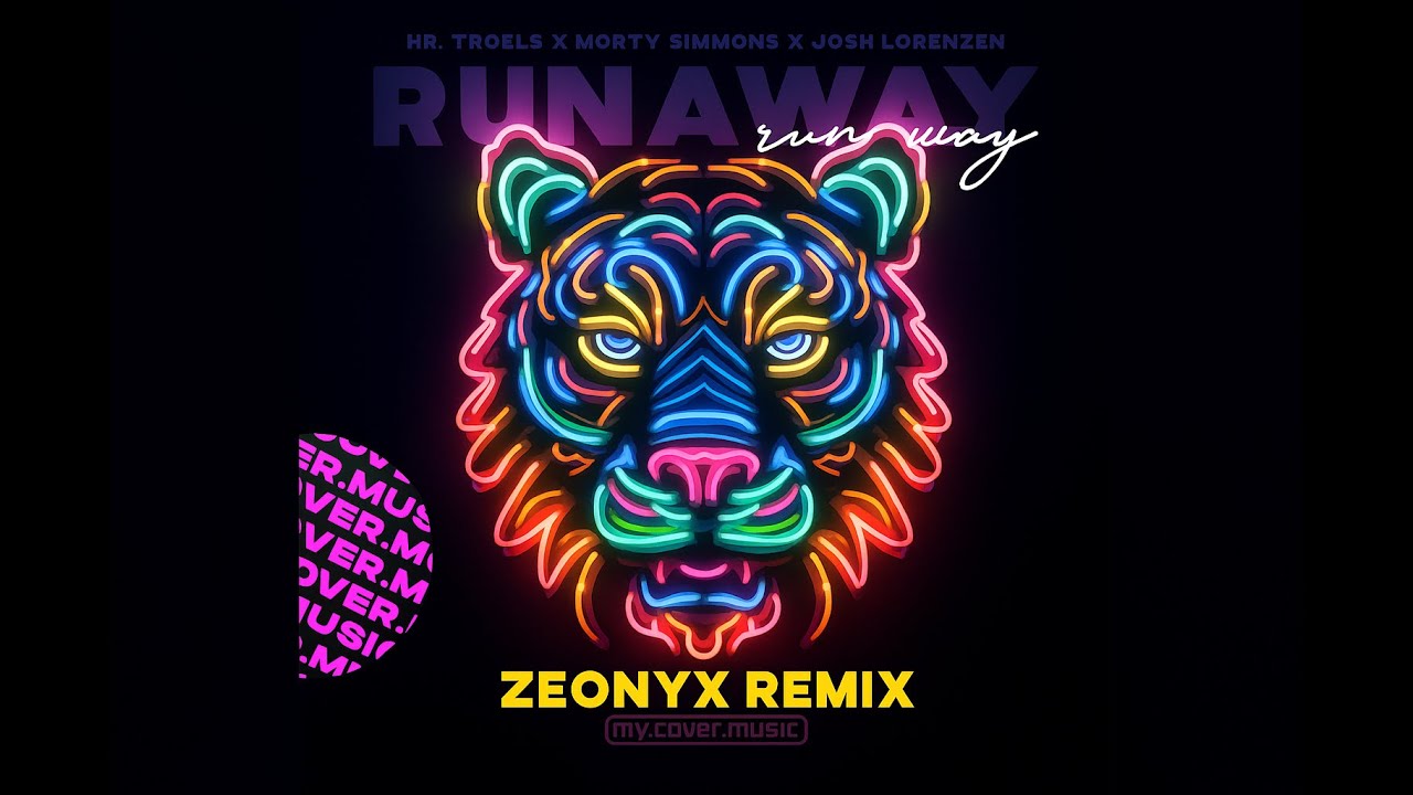 Hr. Troels x Morty Simmons x Josh Lorenzen - Runaway (Zeonyx Remix)