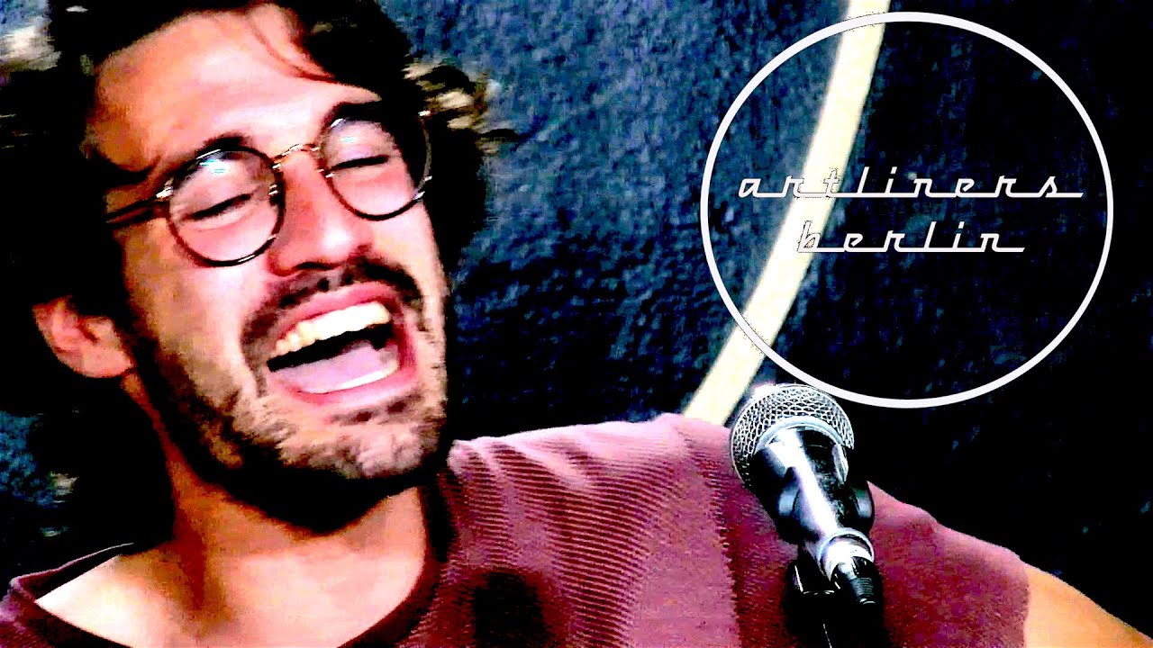 Luismi Partera at ARTliners (Full Show) 12.05.24
