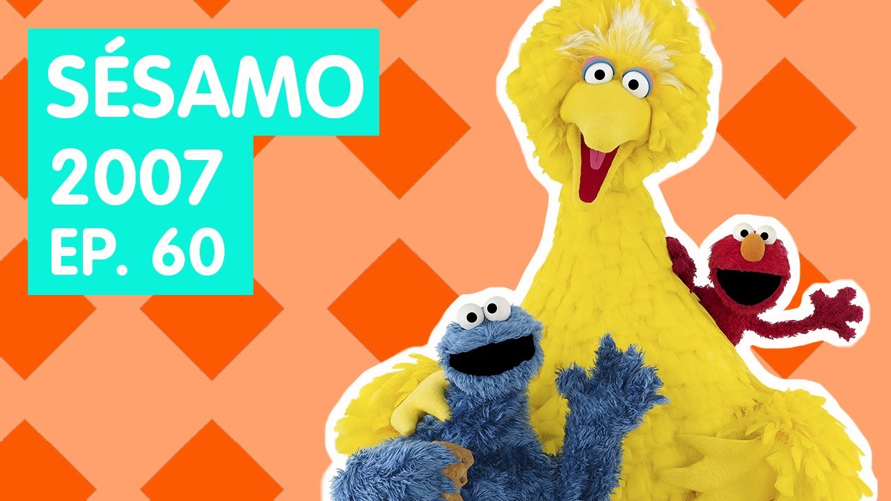 Sésamo 2007: Episódio 60 COMPLETO