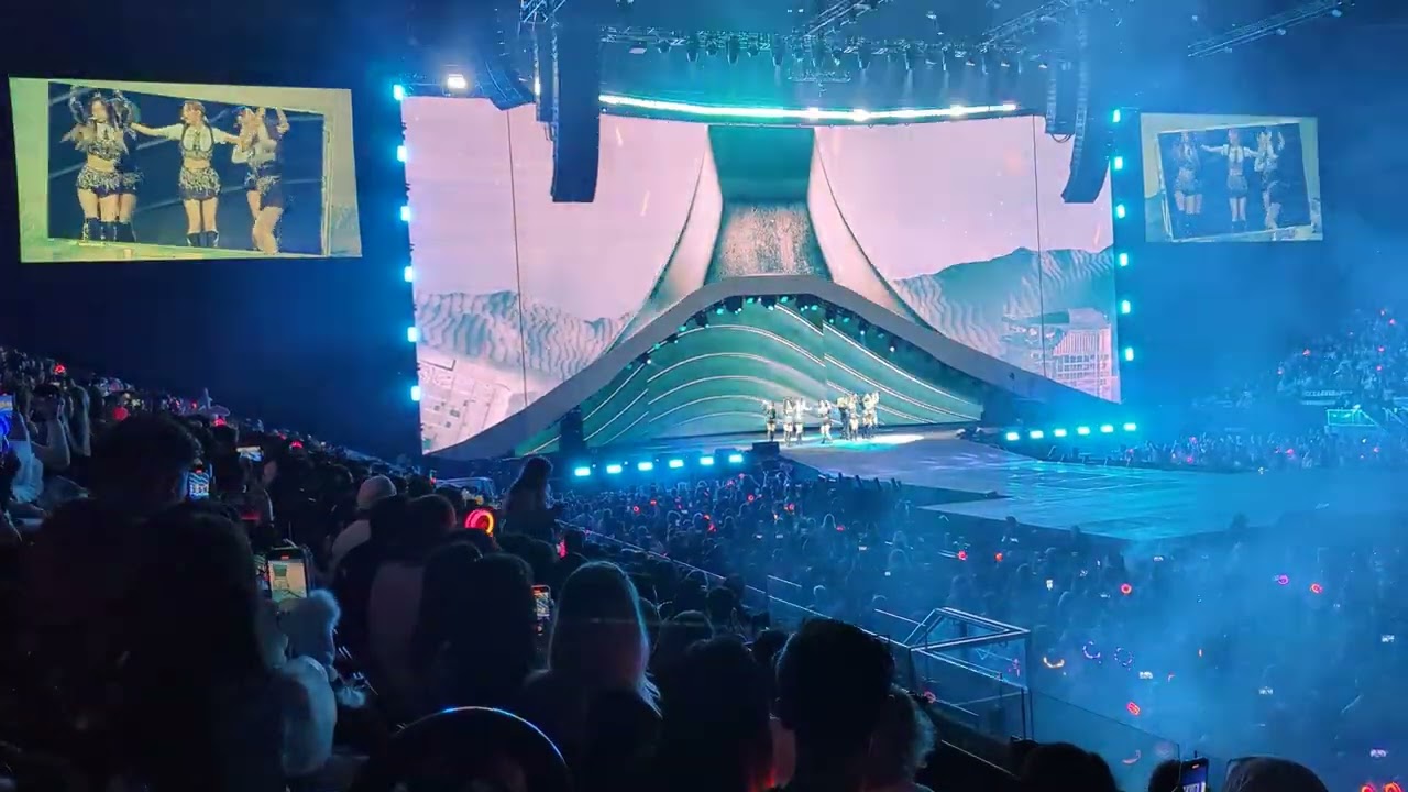 Twice 'Ready To Be' Concert Day 1 [Melbourne] Opening Act