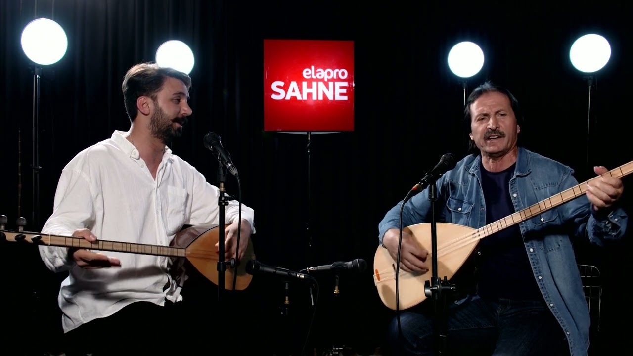 Ela Gözlüm  Aşık Mustafa Aydın & Osman Aslan