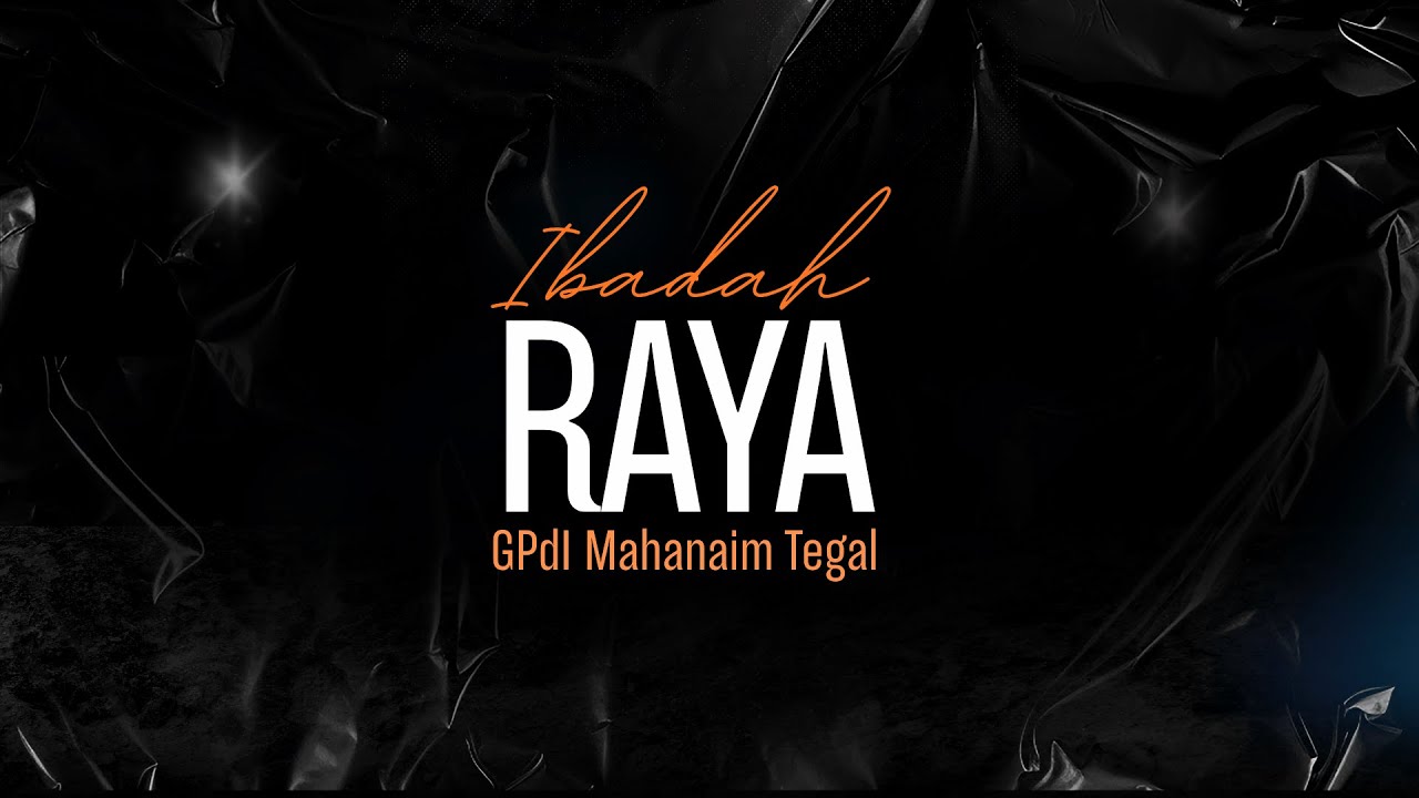 Ibadah Raya Kedua - Minggu, 1 Februari '26