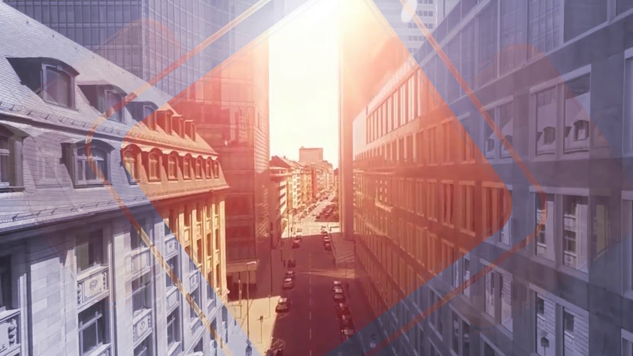 Martin Cook - Cityscape (1984)
