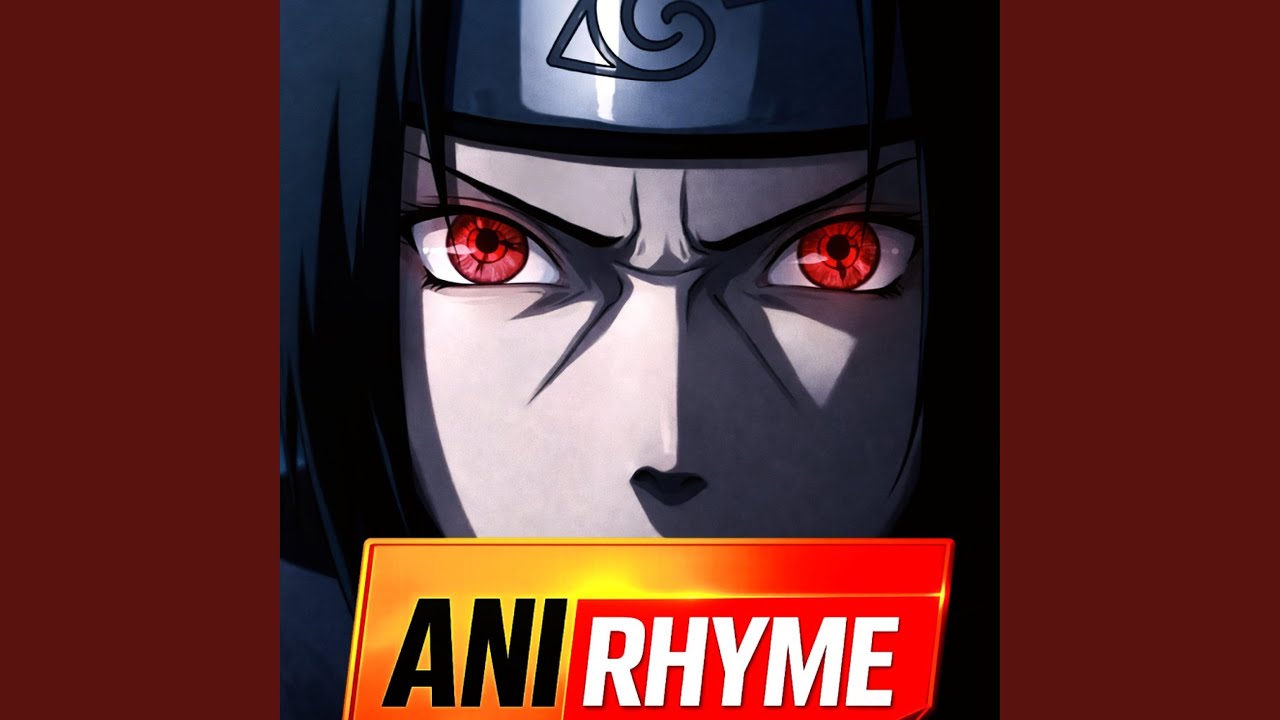 ITACHI UCHIHA RAP | ITACHI’S PAIN