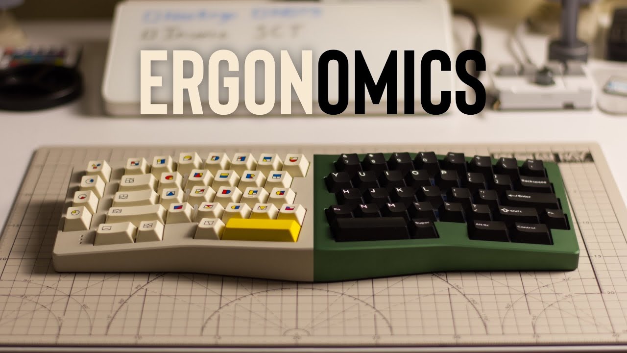 คัสต้อมคีย์บอร์ด(Ergo)ที่ดีที่สุดในปี 2024 | Neo Ergo