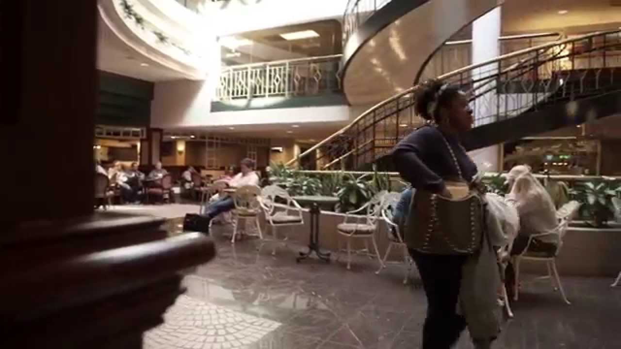 Sheraton Greensboro 30 Million Dollar Renovation