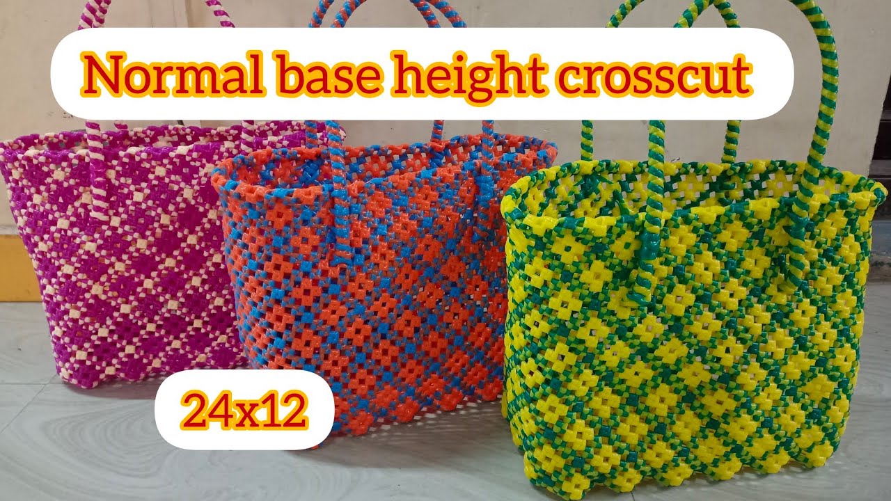 2.5 roll crosscut koodai ll normal base and height crosscut koodai.