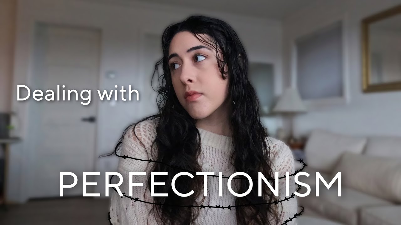 perfectionists need to hear - make it your strength, not your weakness