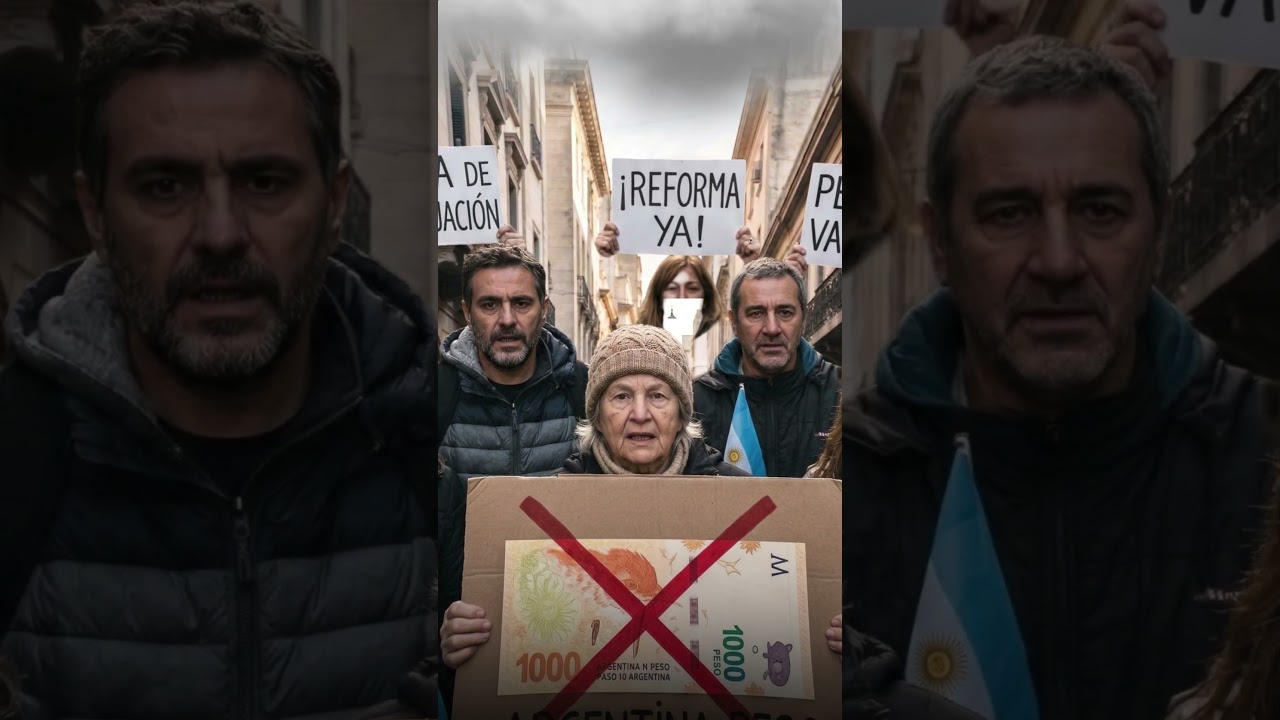 Почему обвалилась аргентинская валюта