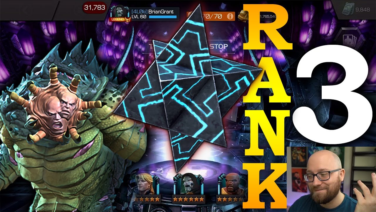 Immortal Abomination - Rank 3 + Awakening + Opening | Marvel Contest of Champions
