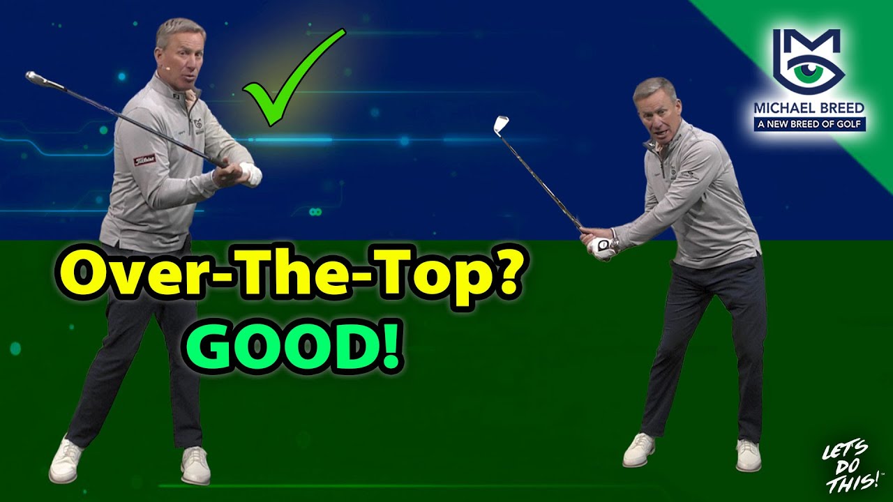 If You’re Over-The-Top…You’re Closer Than You Think... with Michael Breed