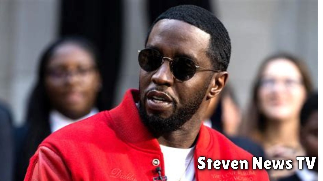 Sean &lsquo;Diddy&rsquo; Combs Faces Shocking Allegations: Abuse Claims Involving Minors | Steven News TV