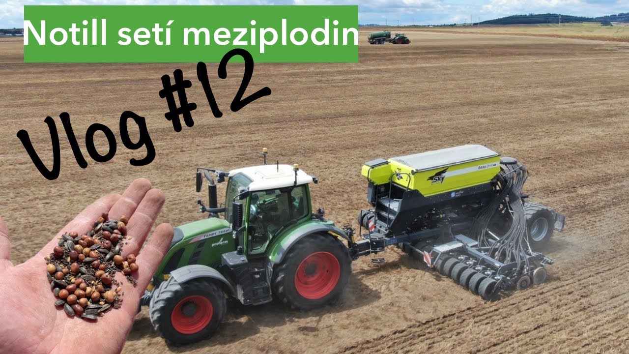 Notill setí meziplodin