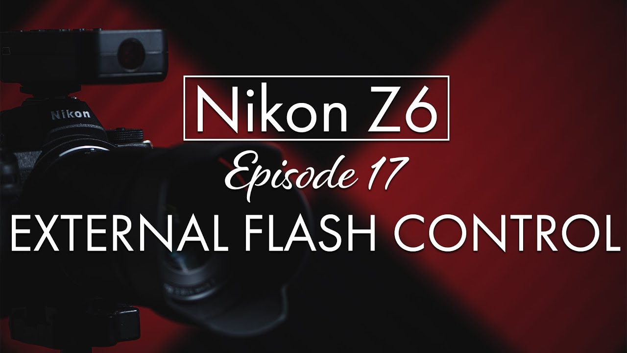 Z6 External Flash Control