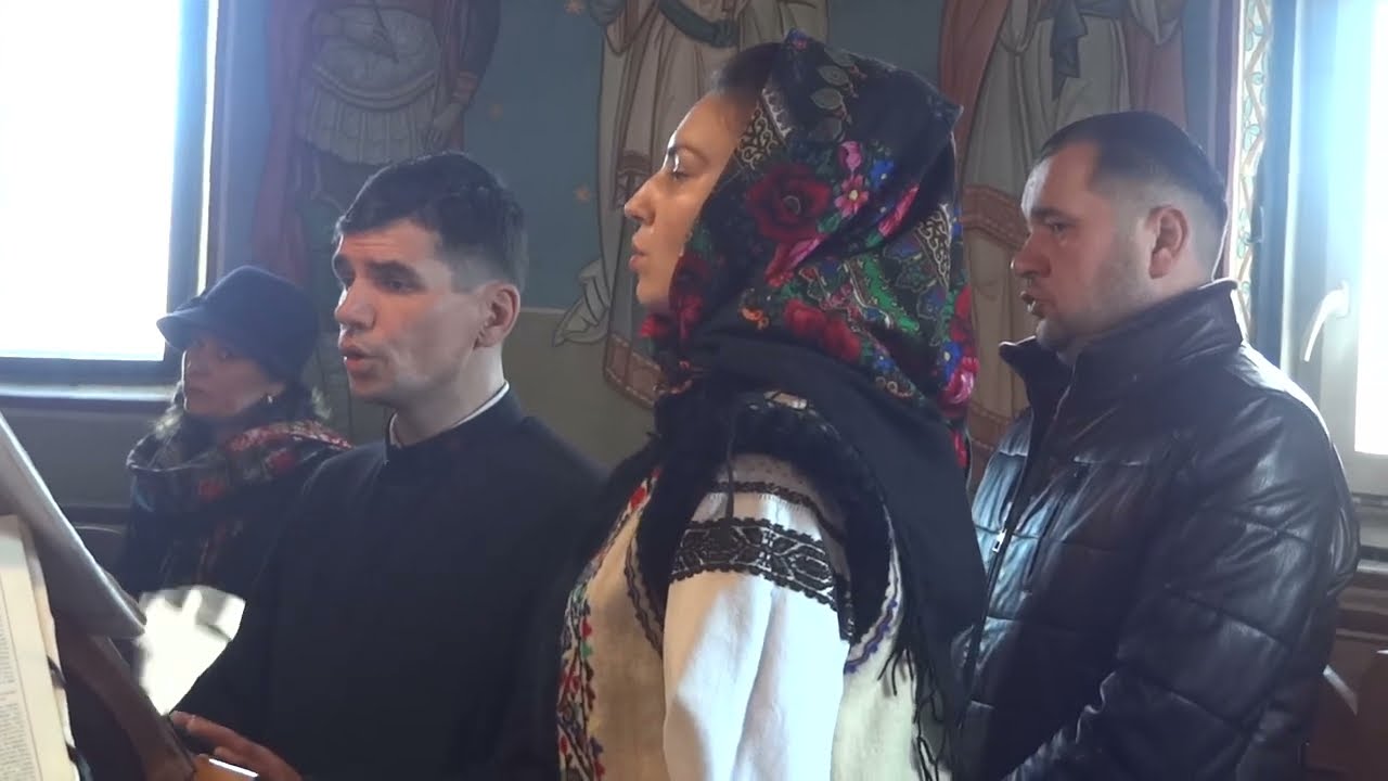 Imnul: Sfinte Dumnezeule, Sfinte Tare,Sfinte fara de moarte, miluieste-ne pe noi