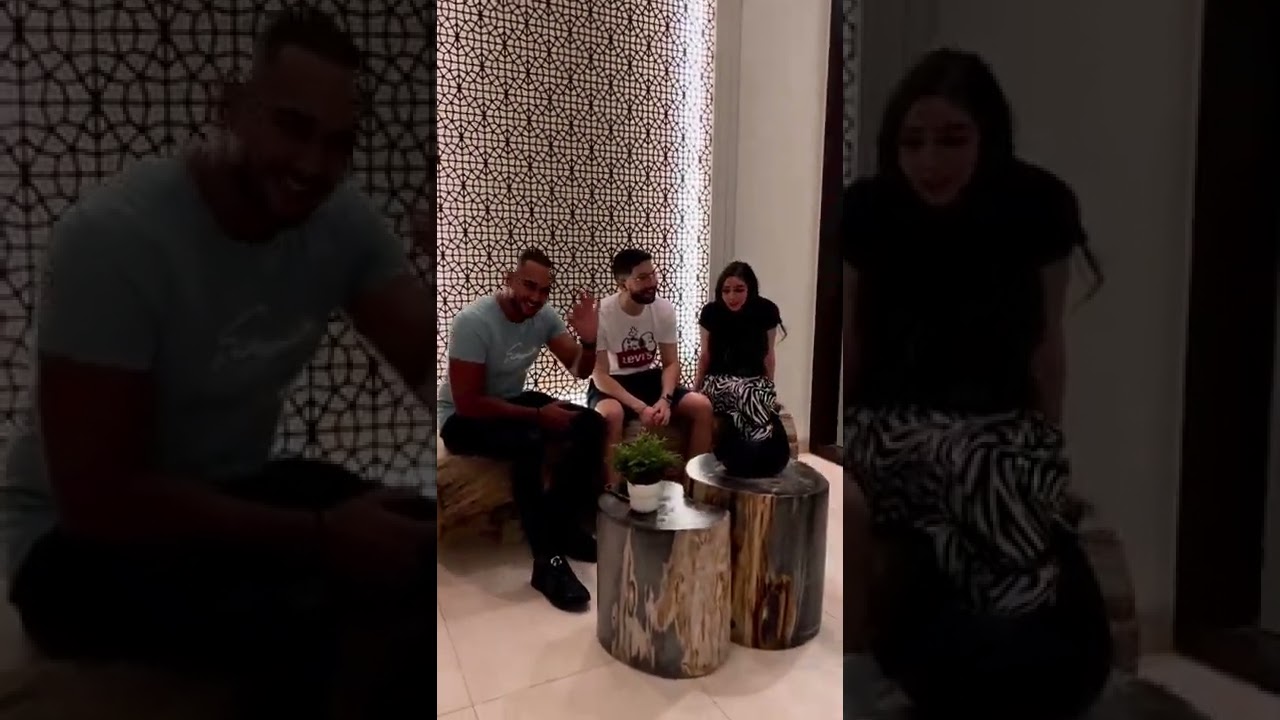ديو زينب حسن وبدر حكيم أغنيه أكثر شخص بالدنيا يحبك ل راشد الماجد في أبو ظبي 😍🤍