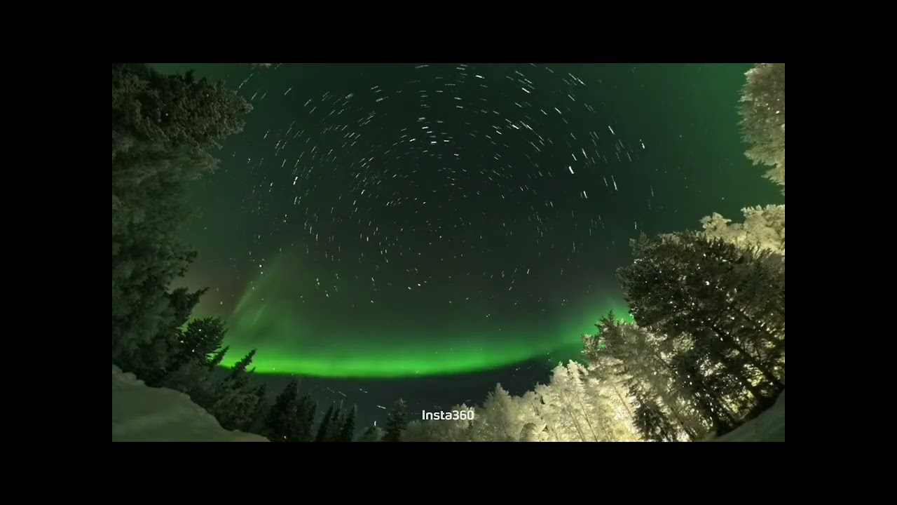 Nordlichter, Aurora, Magic Moments