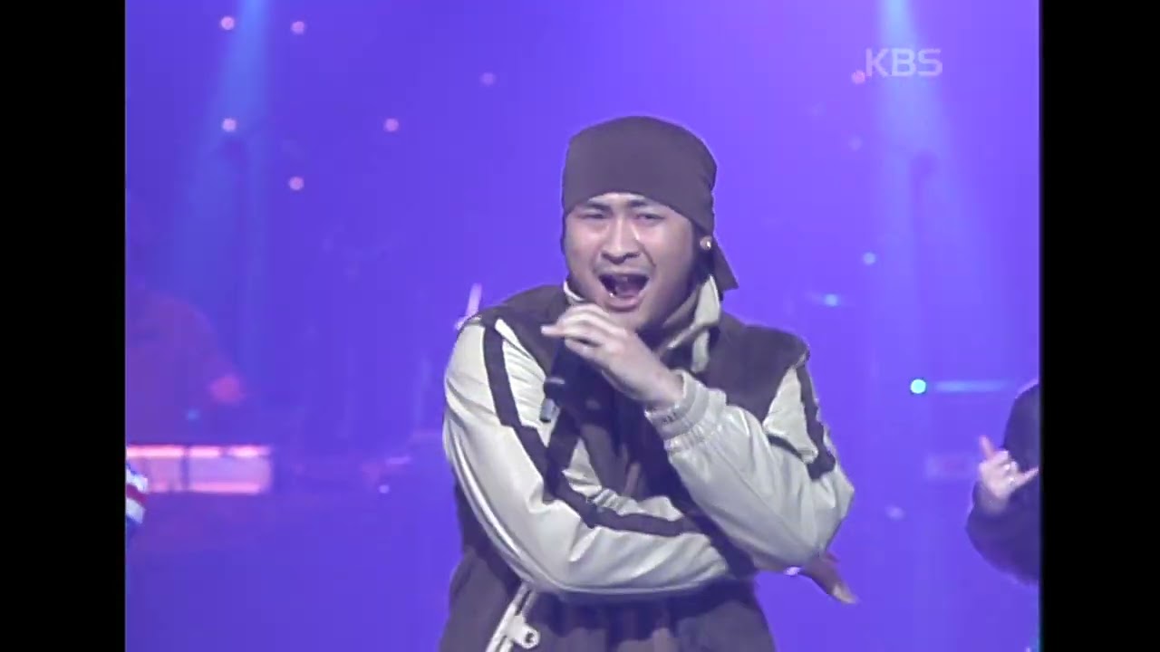 주석 x 에픽하이(Epik High) - Family affair [윤도현의 러브레터] | KBS 20031226 방송