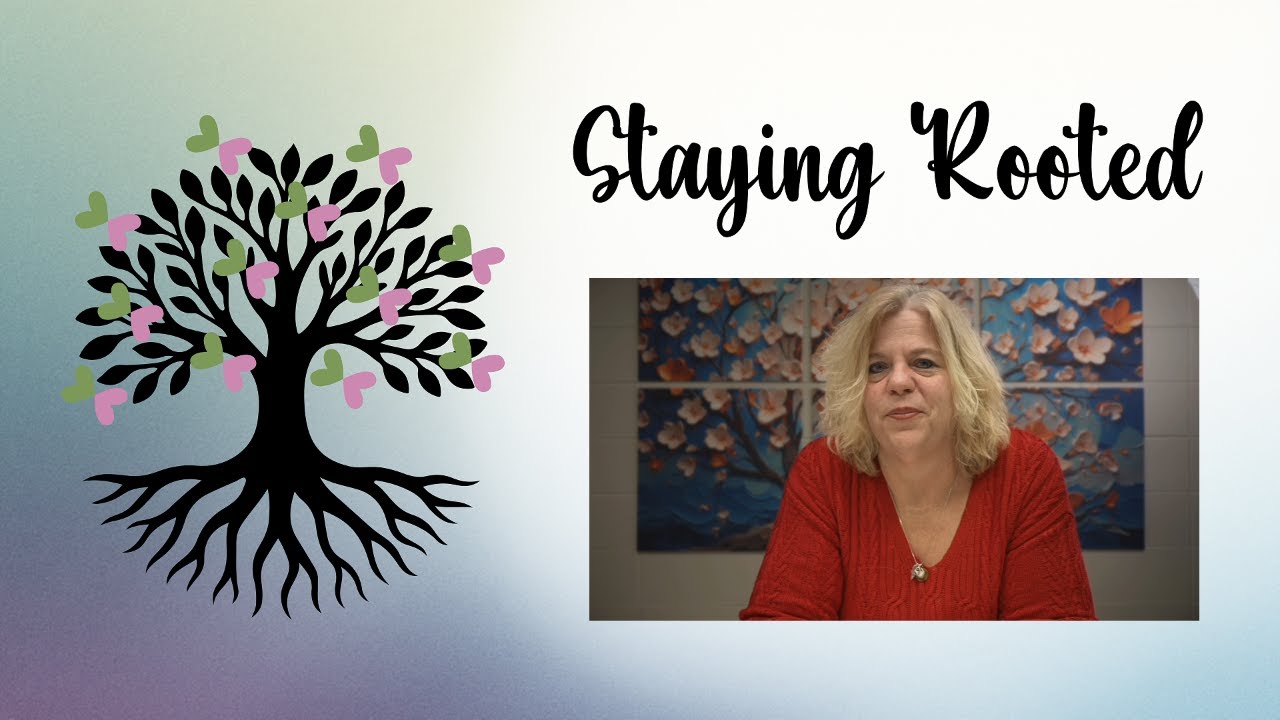 Staying Rooted Week 3 with Melinda Megahee