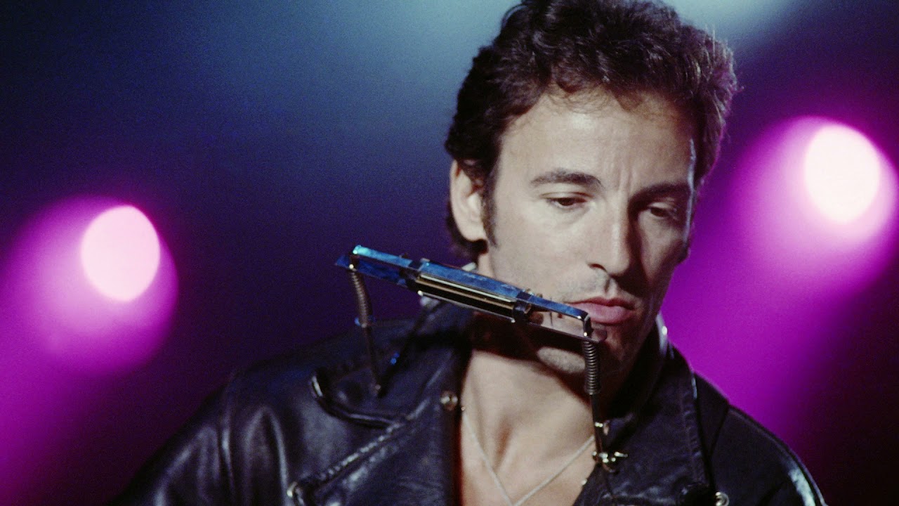 Waiting on the End of the World - Bruce Springsteen (1995)